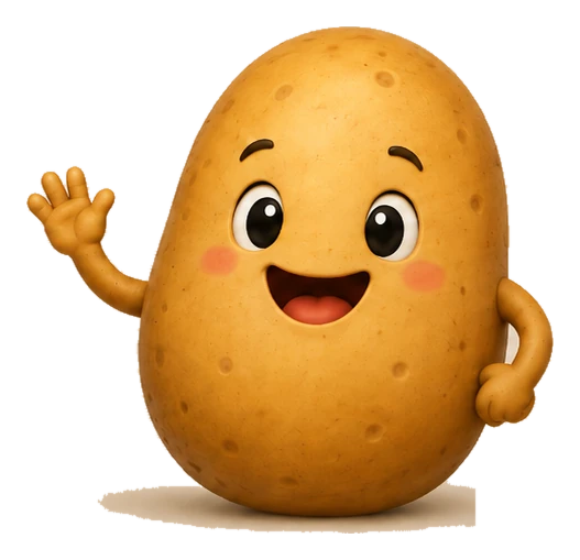 Ivy, de assistent van PotatoManager